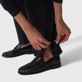 Pantalón Para Mujer Modal Pants Aloe Black Bsoul