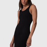 Vestido Aloe Negro