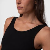 Vestido Aloe Negro