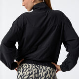 Casaca Windjacket Rec Negro