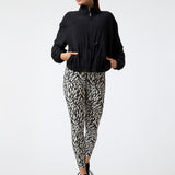 Casaca Windjacket Rec Negro