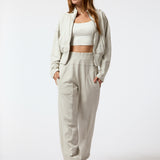 Jogger Pant Astrid Hueso
