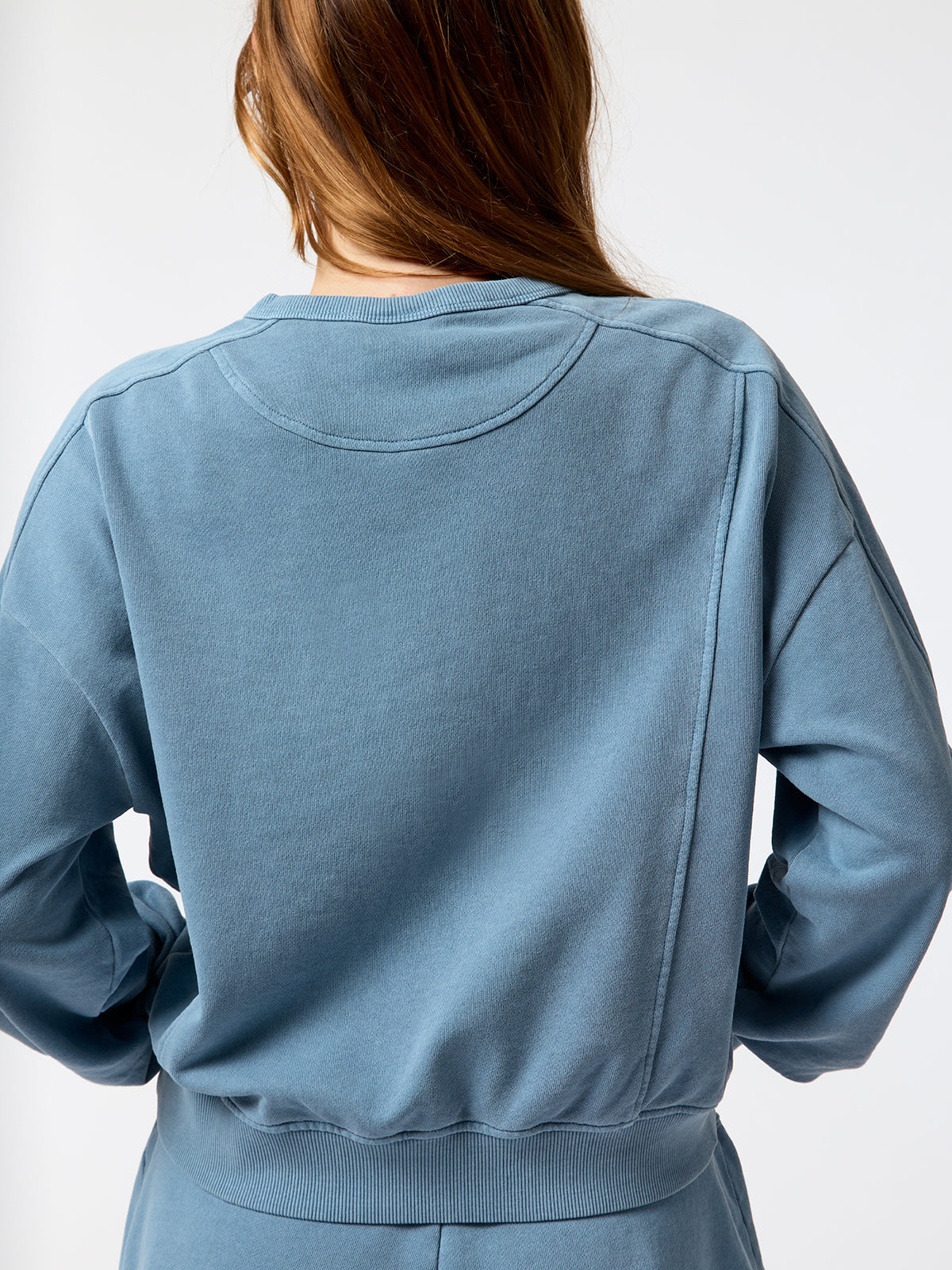 Crew Neck Astrid Gris