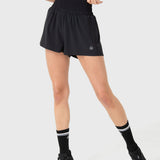 Short Para Mujer 2 In 1 Active Short Negro Bsoul