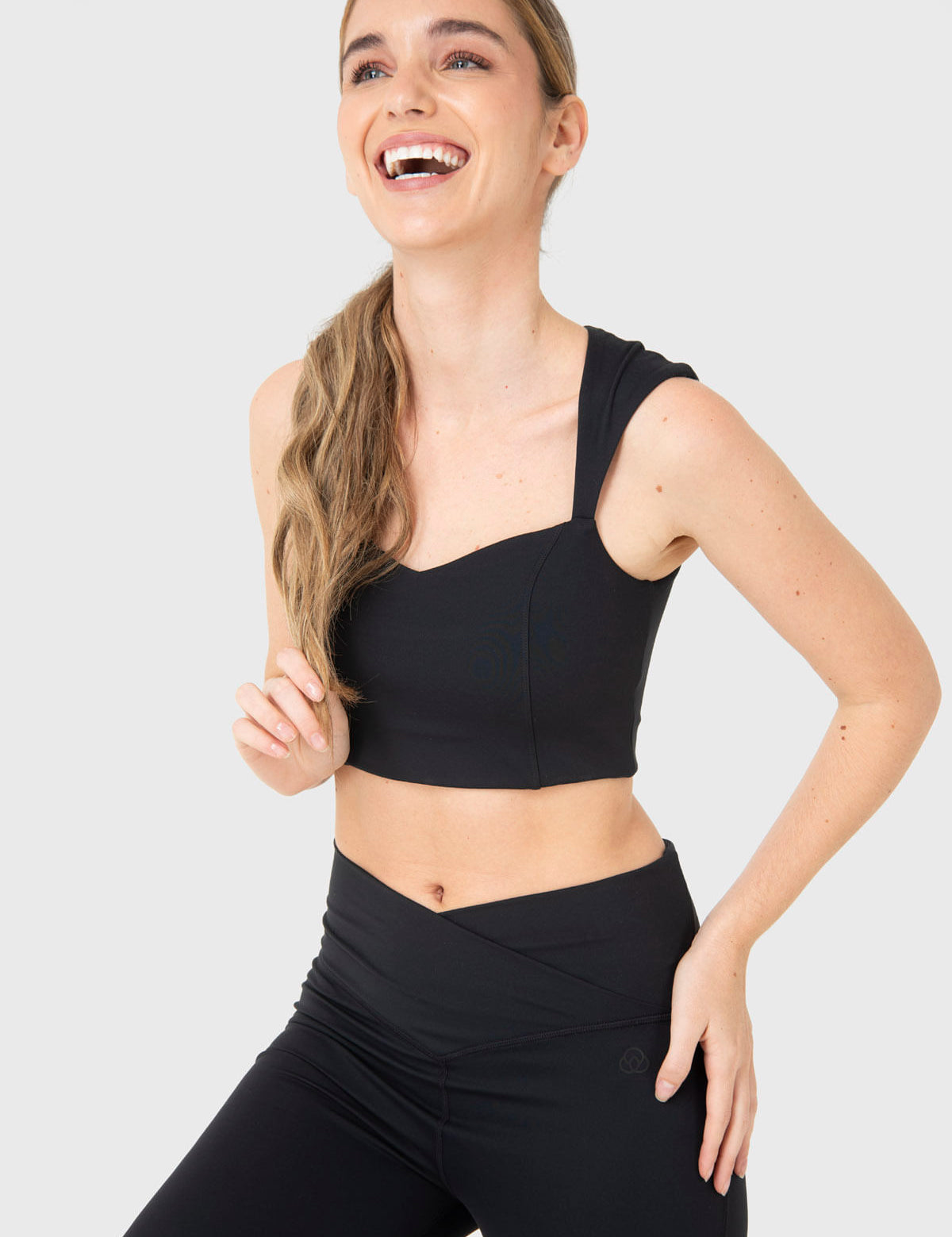 Bra Para Mujer Domi Negro Bsoul