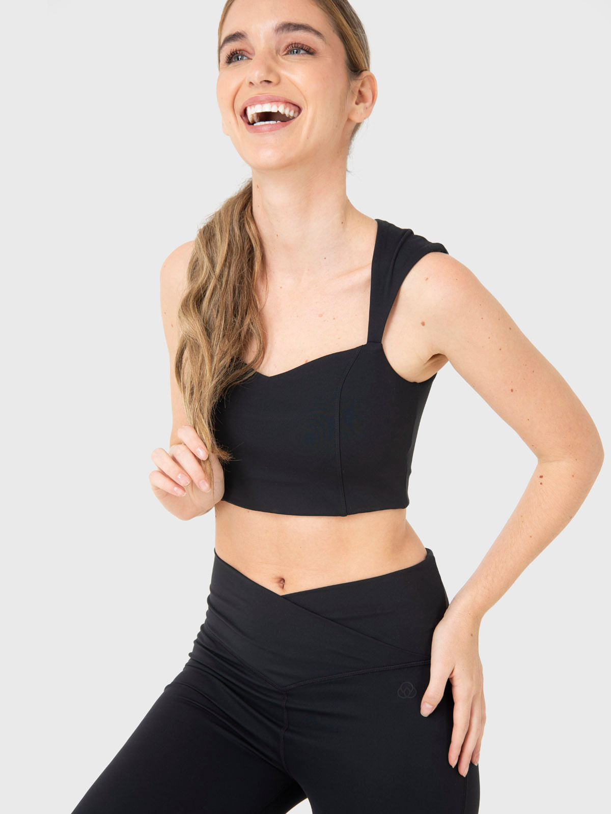 Bra Para Mujer Domi Negro Bsoul