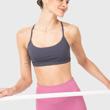 Bra Para Mujer Flo Gris Bsoul
