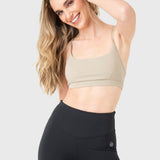 Bra Para Mujer Flo Beige Bsoul