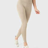 Legging Para Mujer Long Luna Beige Bsoul