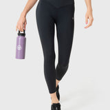 Legging Para Mujer Ankle Ultra High Rise Negro Bsoul