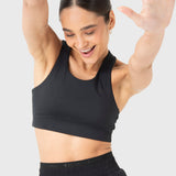Bra Para Mujer Luna Negro Bsoul