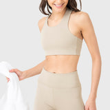 Bra Para Mujer Luna Beige Bsoul