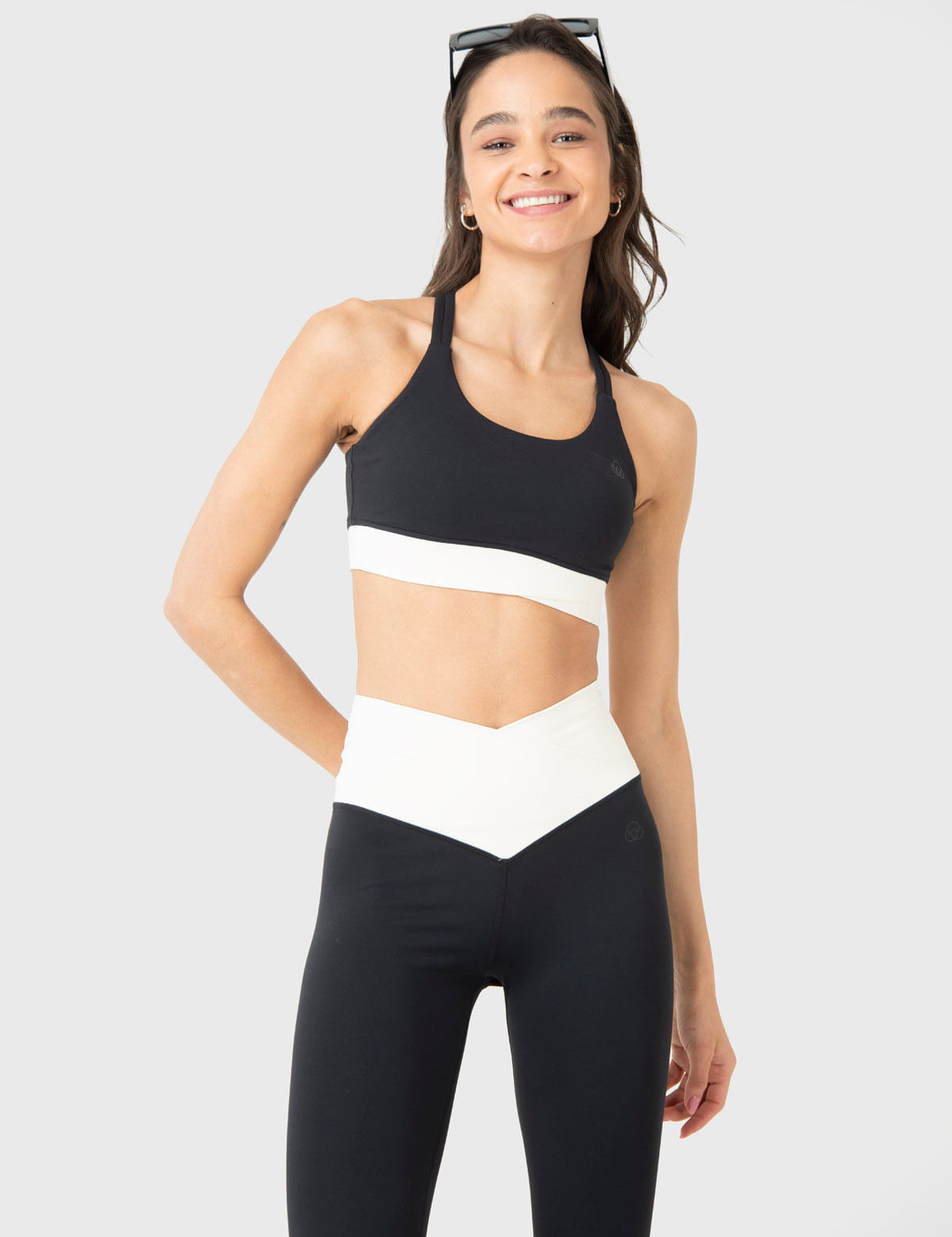 Bra Para Mujer Ls Negro Bsoul