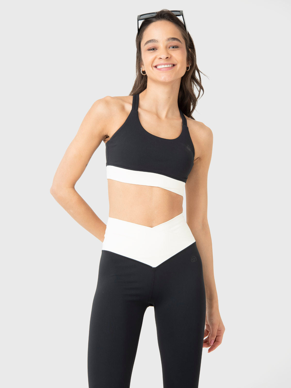 Bra Para Mujer Ls Negro Bsoul