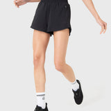 Short Para Mujer 2 In 1 Zia Negro Bsoul