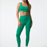 Leggings Ankle Emma Aloe Verde