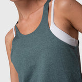 Tank Cloe Aloe Verde
