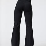 Leggings Flared Legging Aloe Negro