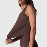Tank Zia Aloe Dark Chocolate