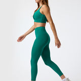 Leggings Ankle Pitta Aloe Verde