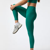 Leggings Ankle Pitta Aloe Verde