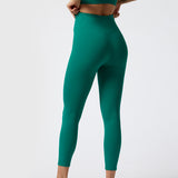 Leggings Ankle Pitta Aloe Verde