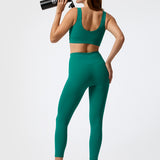 Leggings Ankle Pitta Aloe Verde