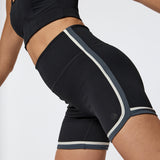 Biker Short Legg Aloe Negro