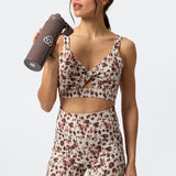 Short Romy Print