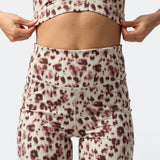 Short Romy Print