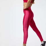 Long Leggings Aloe Rosado