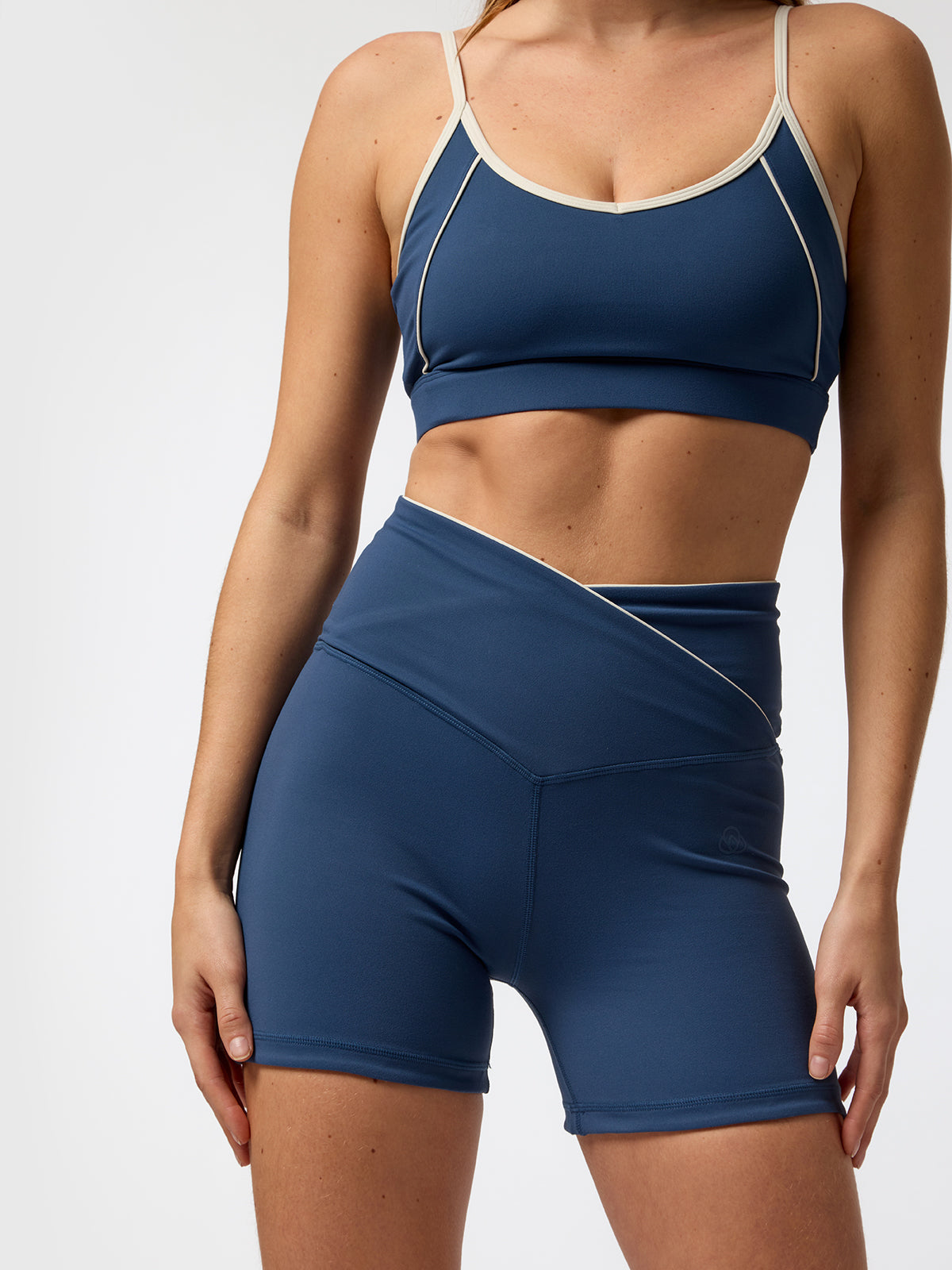 Short Cora Azul
