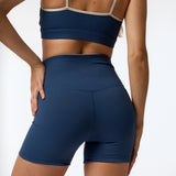 Short Cora Azul