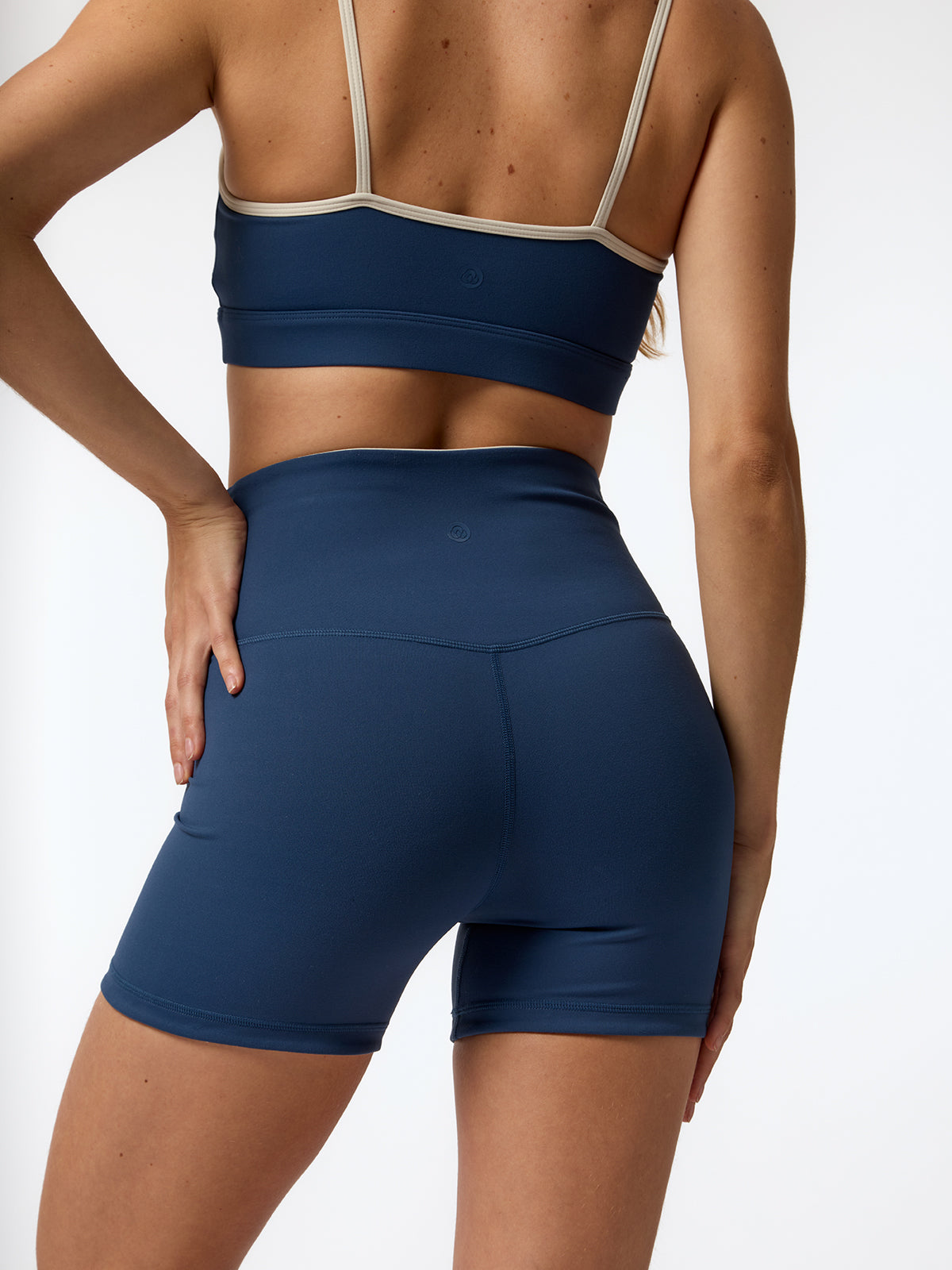 Short Cora Azul