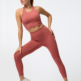 Bra Crop Naya Aloe Rosado