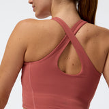 Bra Crop Naya Aloe Rosado