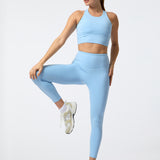 Bra Crop Naya Aloe Celeste