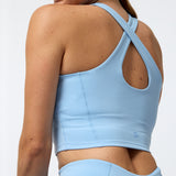 Bra Crop Naya Aloe Celeste