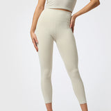 Leggings Ankle Anjali Aloe Gris