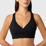 Bra Anjali Aloe Negro