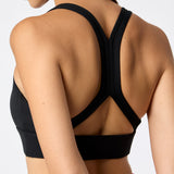 Bra Anjali Aloe Negro