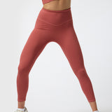 Leggings Ankle Naya Aloe Rosado