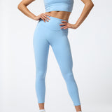 Leggings Ankle Naya Aloe Celeste