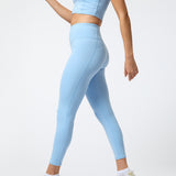 Leggings Ankle Naya Aloe Celeste