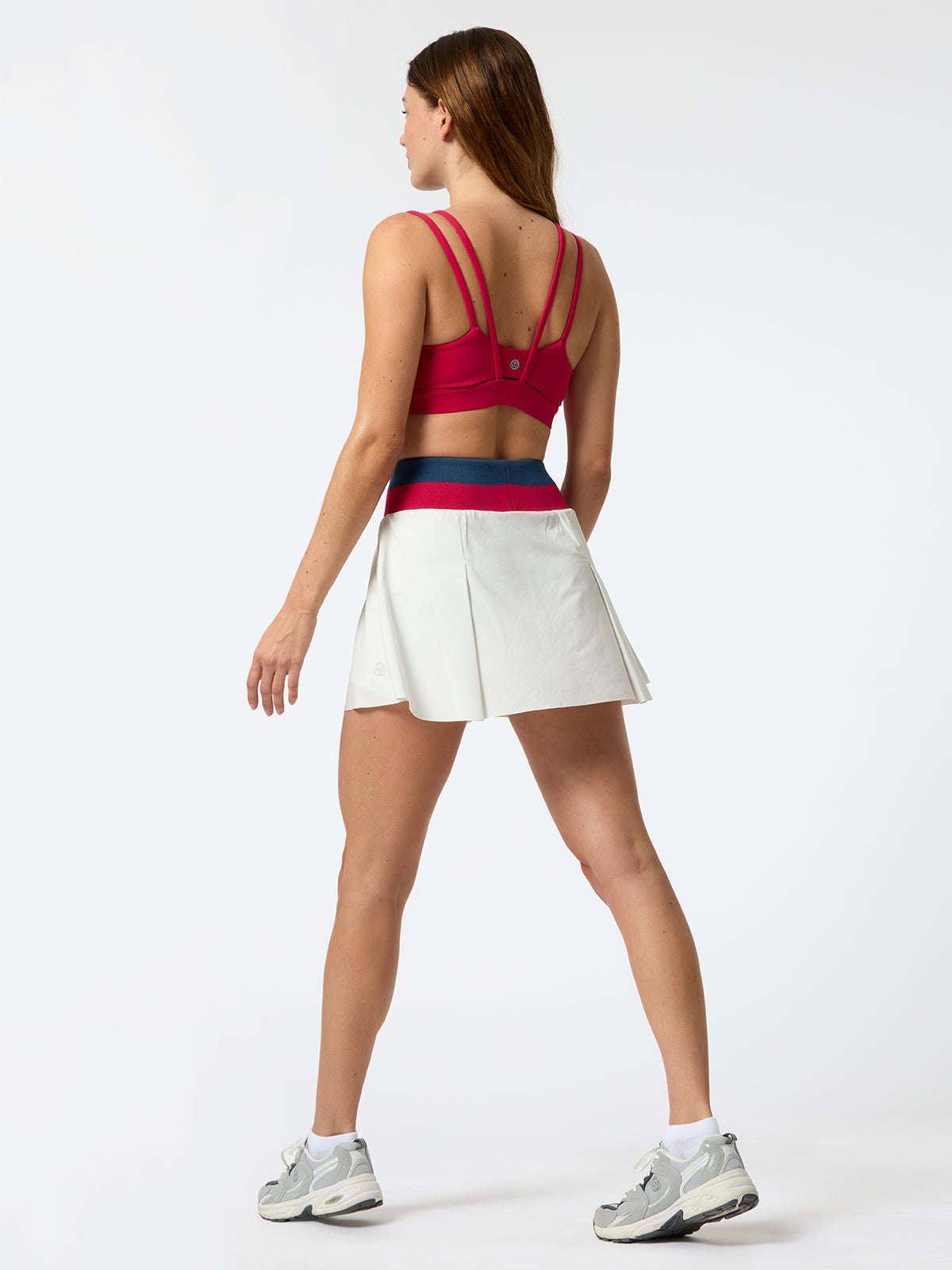 Falda Skort Lina Hueso