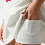 Falda Skort Lina Hueso