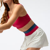 Falda Skort Lina Hueso