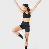 Short Para Mujer Flo Negro Bsoul