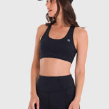 Bra Para Mujer Nora Negro Bsoul