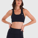 Bra Para Mujer Nora Negro Bsoul